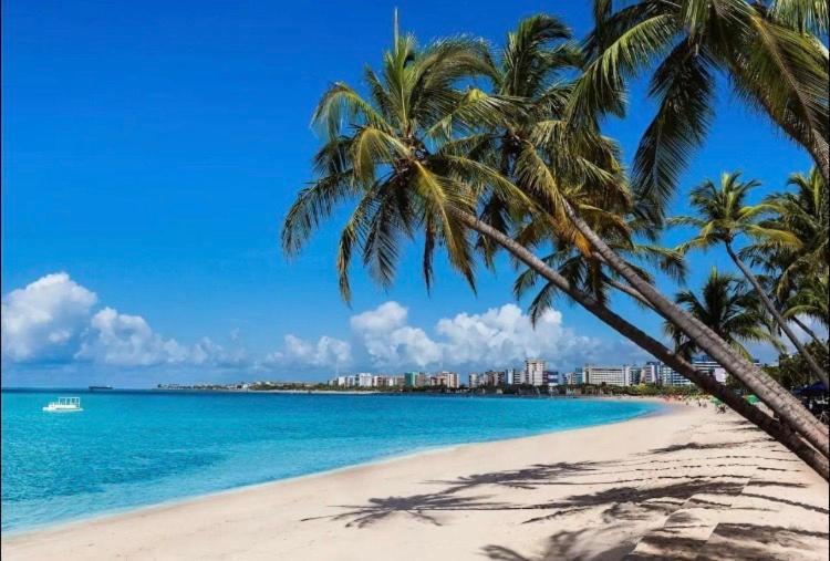 Excelente 3 Quartos Em Maceio Esterno foto