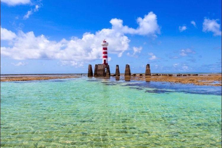 Excelente 3 Quartos Em Maceio Esterno foto